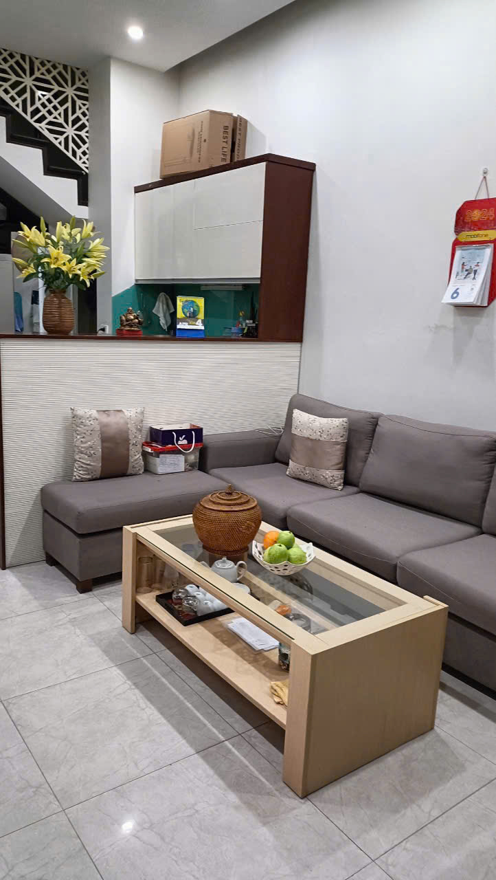 Cho thuê nhà nguyên căn ngõ 88 Võ Thị Sáu, 40m2 x 5 tầng, 3 ngủ,1mbkd nhỏ.3 wc,  13tr5 - Ảnh 4